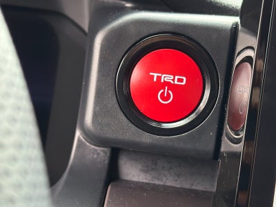 2025 Toyota Tacoma TRD Off Road
