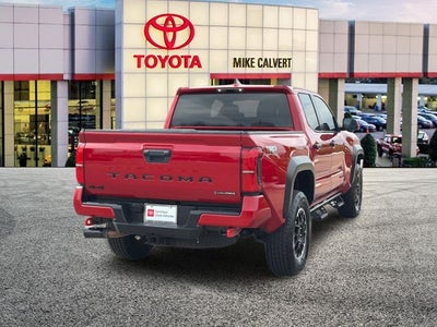 2025 Toyota Tacoma TRD Off Road