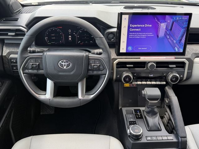 2025 Toyota Tacoma Hybrid Limited