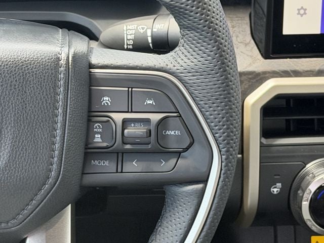 2025 Toyota Tacoma Hybrid Limited
