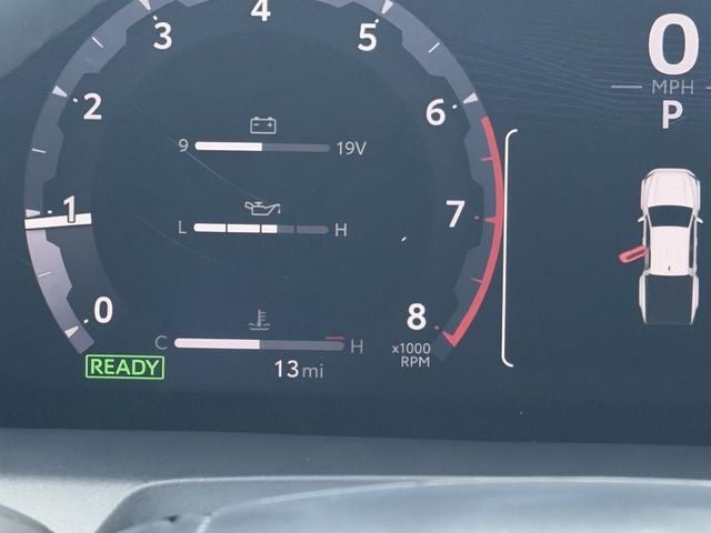 2025 Toyota Tacoma Hybrid Limited