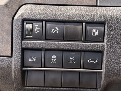 2025 Toyota Tacoma Hybrid Limited