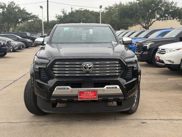 2025 Toyota Tacoma Hybrid Limited