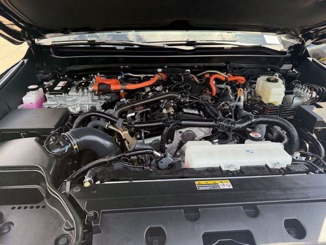 2025 Toyota Tacoma Hybrid Limited