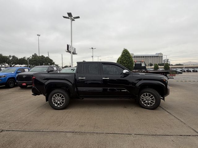 2025 Toyota Tacoma Hybrid Limited