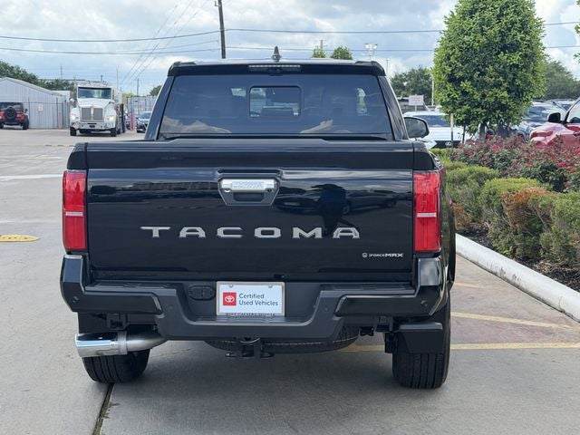 2025 Toyota Tacoma Hybrid Limited