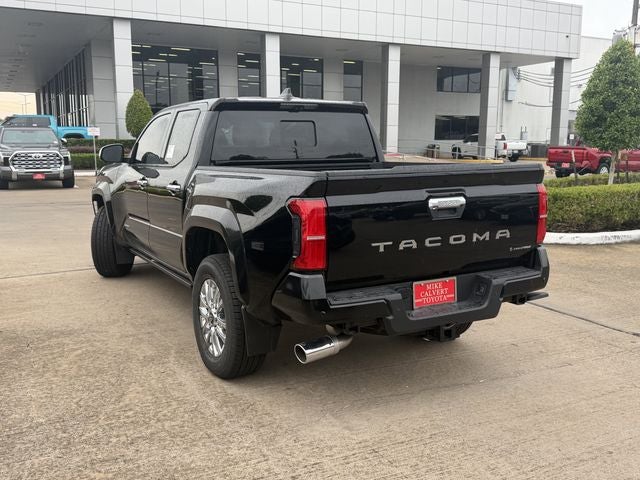 2025 Toyota Tacoma Hybrid Limited