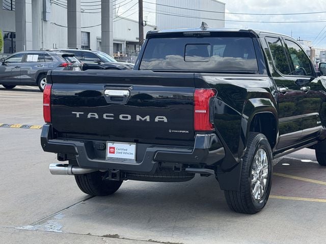 2025 Toyota Tacoma Hybrid Limited