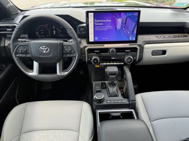 2025 Toyota Tacoma Hybrid Limited