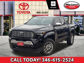 2025 Toyota Tacoma Hybrid Limited