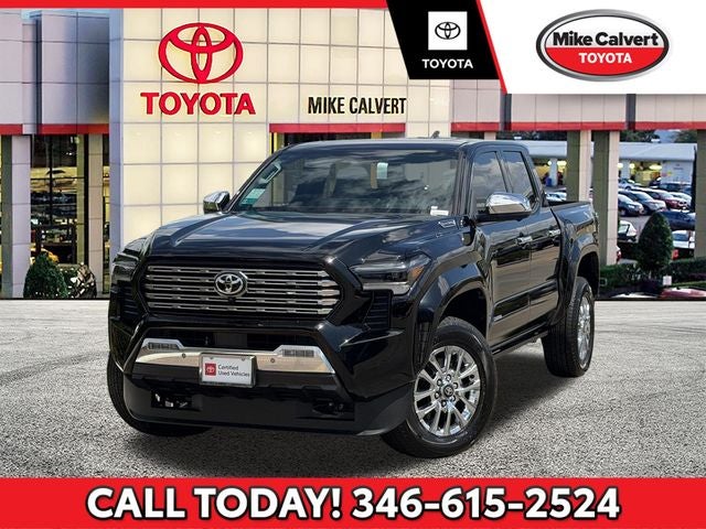 2025 Toyota Tacoma Hybrid Limited