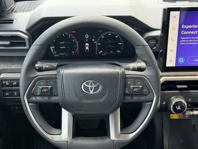 2025 Toyota Tacoma Hybrid Limited
