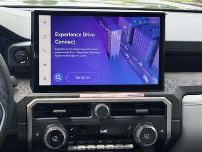 2025 Toyota Tacoma Hybrid Limited
