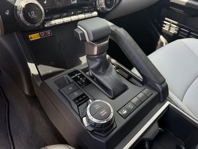2025 Toyota Tacoma Hybrid Limited