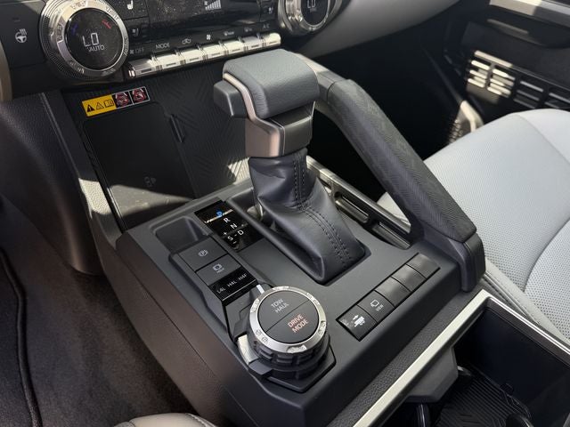 2025 Toyota Tacoma Hybrid Limited