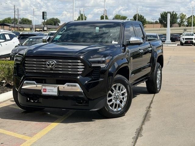 2025 Toyota Tacoma Hybrid Limited