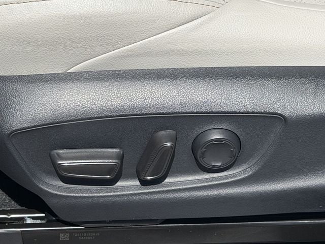 2025 Toyota Tacoma Hybrid Limited