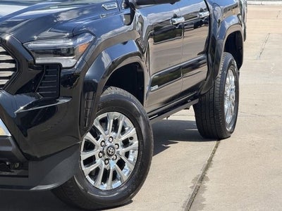 2025 Toyota Tacoma Hybrid Limited