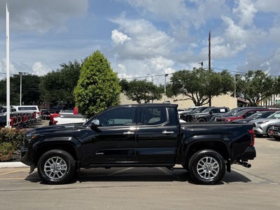 2025 Toyota Tacoma Hybrid Limited