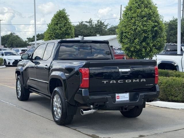 2025 Toyota Tacoma Hybrid Limited