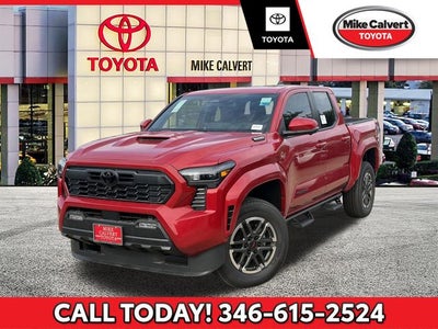 2025 Toyota Tacoma Hybrid TRD Sport