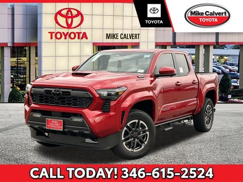2025 Toyota Tacoma Hybrid TRD Sport