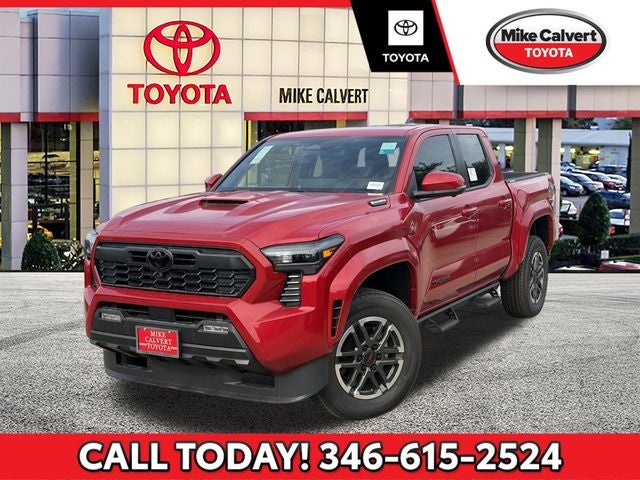 2025 Toyota Tacoma Hybrid TRD Sport