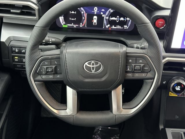 2025 Toyota Tacoma Hybrid TRD Sport