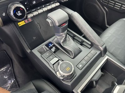 2025 Toyota Tacoma Hybrid TRD Sport