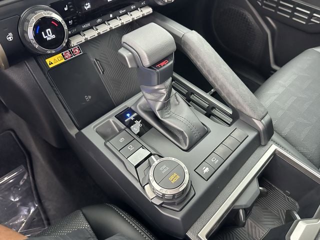 2025 Toyota Tacoma Hybrid TRD Sport