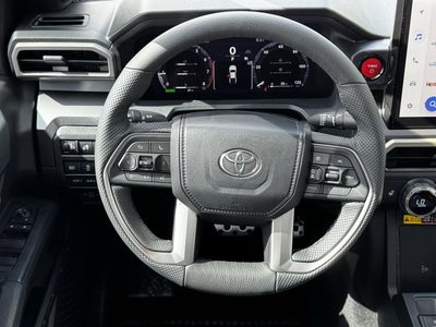 2025 Toyota Tacoma Hybrid TRD Sport