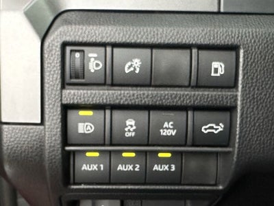 2025 Toyota Tacoma Hybrid TRD Sport