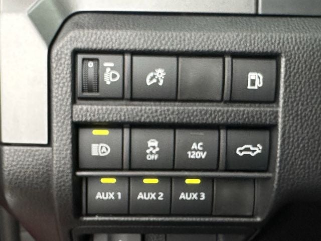 2025 Toyota Tacoma Hybrid TRD Sport