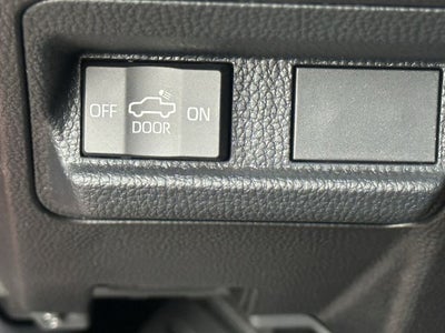 2025 Toyota Tacoma Hybrid TRD Sport