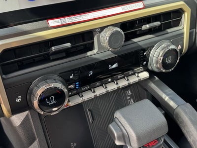 2025 Toyota Tacoma Hybrid TRD Sport