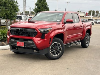2025 Toyota Tacoma Hybrid TRD Sport