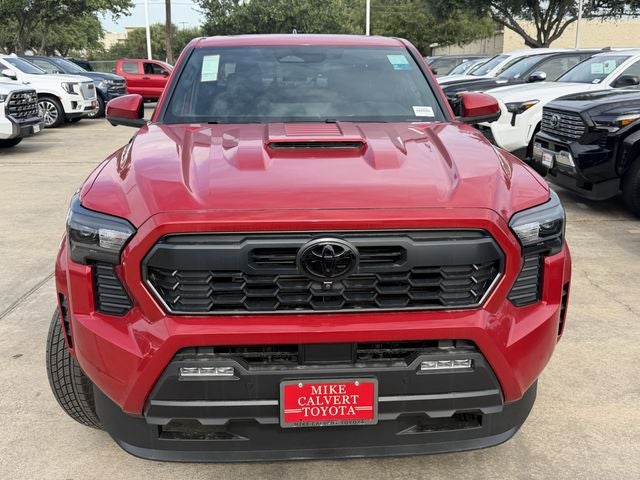 2025 Toyota Tacoma Hybrid TRD Sport