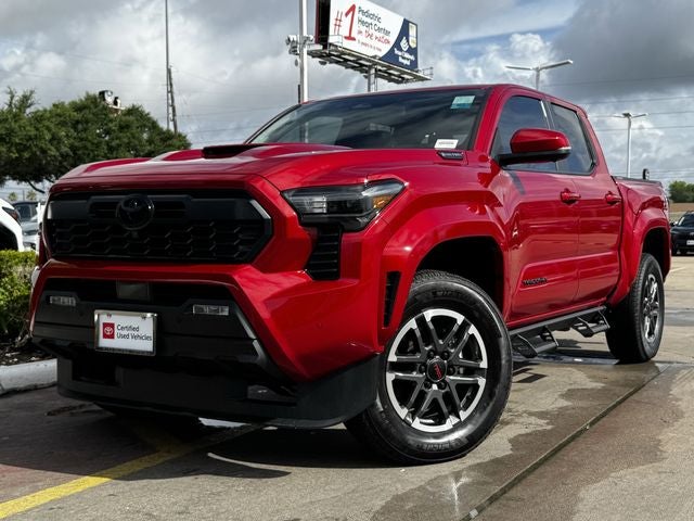 2025 Toyota Tacoma Hybrid TRD Sport