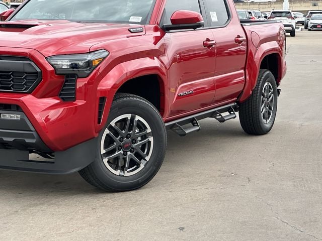 2025 Toyota Tacoma Hybrid TRD Sport
