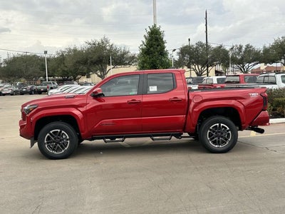2025 Toyota Tacoma Hybrid TRD Sport