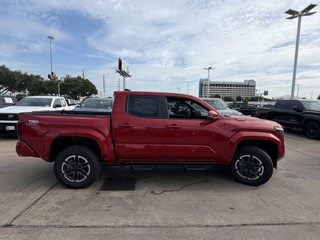 2025 Toyota Tacoma Hybrid TRD Sport