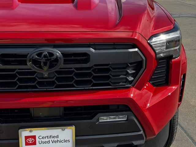 2025 Toyota Tacoma Hybrid TRD Sport