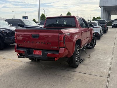 2025 Toyota Tacoma Hybrid TRD Sport