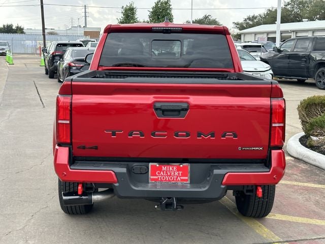 2025 Toyota Tacoma Hybrid TRD Sport
