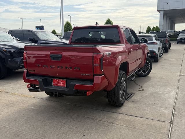 2025 Toyota Tacoma Hybrid TRD Sport