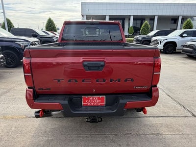 2025 Toyota Tacoma Hybrid TRD Sport