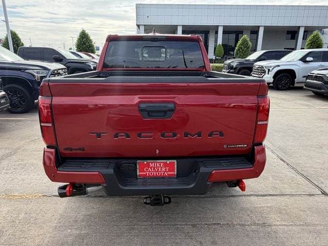 2025 Toyota Tacoma Hybrid TRD Sport