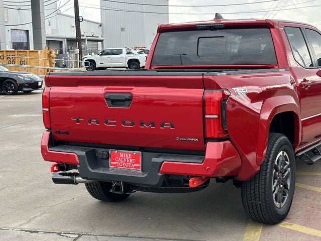 2025 Toyota Tacoma Hybrid TRD Sport
