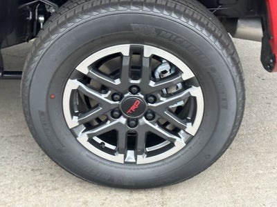 2025 Toyota Tacoma Hybrid TRD Sport