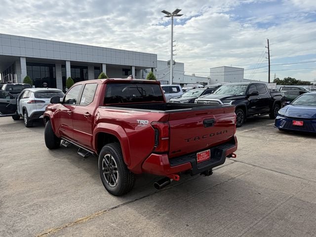 2025 Toyota Tacoma Hybrid TRD Sport